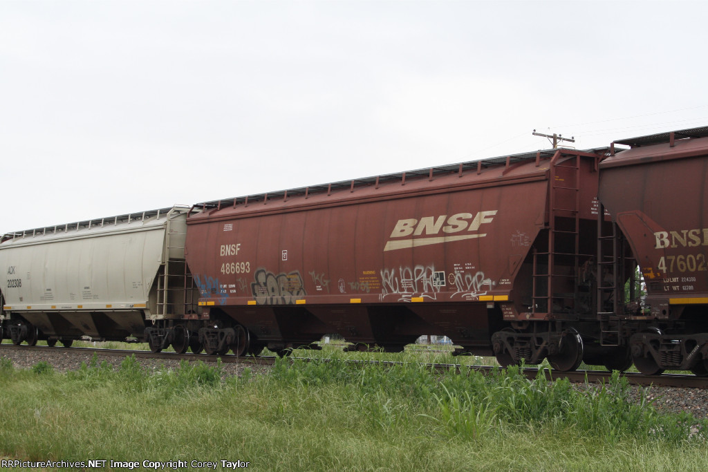 BNSF 486693